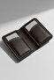 Real Leather Handmade Genuine Leather Card Holder Italian Stitching Premium Genuine Leather Card Holder - 2