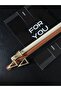 3-Piece Genuine Curved Leather Triangle Buckle Basic Women's Trouser Belt, Jacket Belt, Dress Belt - 4