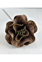 Latex Eva Flower Brown - 3