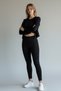 Women's High Waist Shaping Shapewear Leggings |   Winter and Stretchy Fabric - 8