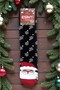 Unisex Christmas Socks Colorful Patterned Gift New Year Men Women Long Socks Single - 6