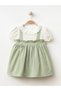 Lace Detailed Baby Girl Dress