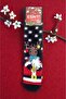 Unisex Christmas Socks Colorful Patterned Gift New Year Men Women Long Socks Single - 4