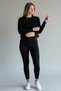Women's High Waist Shaping Shapewear Leggings |   Winter and Stretchy Fabric - 4