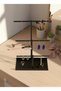Black, Jewelry Stand, Jewelry Store, Earring Holder, Bracelet, Necklace Set, Jewelry Cabinet Organizer - 3