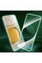 Fluorescent Screen Protector iPhone 12 (Combo Pack of 3)