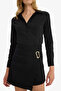 Women's Long Sleeve Shirt I5278Az/Bk27 - 4