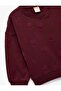Baby Girl Sweat 6Wmg10096Ak - 3