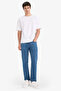 Sergio Regular Fit Normal Waist Pipe Leg Jean Trousers A6948Ax25Au