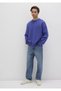 Crew Neck Men's Sweat M0S10415-70695 - 3