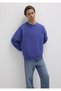 Crew Neck Men's Sweat M0S10415-70695