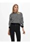 سترة نسائية من Onlpiumo طراز L/S Pullover Knt Noos رقم 15235973