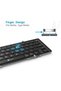 BoostType IC-BK03 Foldable Bluetooth Keyboard, Pocket-Sized, USB-C Charging - 7