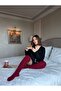Cozy Line Premium Women's Over-The-Knee Jacquard Socks
