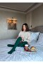 Cozy Line Premium Women's Over-The-Knee Jacquard Socks - 3