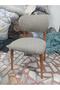 A Kalite Elma Chair Cover Bohemian Chair Cover Flexible Fabric Elastic Model 1 Pack - 2