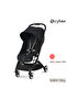Kabin Boy | Orfeo Black | Magic Black