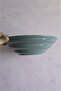 Modern 23 cm Salad Bowl Blue - 4