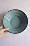 Modern 23 cm Salad Bowl Blue - 5