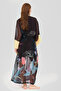 Patterned Pareo Design - 3