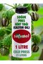 100% Pure Unadulterated Castor Oil 1 Liter – Castor Oil – Hexane Free Hexane-Free Cold Press Quality - 6