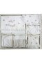 Baby Hospital Release Set of 10 0–3 Months – 100% Cotton – Gaye Model – Newborn - 4