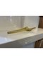 Otto Metal Handle Gold 160mm Cabinet Door Modern Drawer Unit Nightstand Dresser Gold Furniture Handle - 4