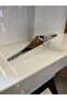Otto Metal Handle 160mm Chrome Cabinet Door Modern Drawer Unit Bedside Table Dresser Silver Furniture Handle - 7