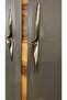 Otto Metal Handle 160mm Chrome Cabinet Door Modern Drawer Unit Bedside Table Dresser Silver Furniture Handle - 5