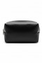 Luxury Travel Makeup Bag Water Resistant Leather-Look Stylish and Convenient Cosmetic Organizer