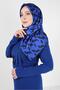 وشاح منقوش ألفينا 8409