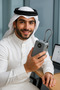 باور بانك بسعة 20000 مللي أمبير/ساعة مع كابل شحن مدمج من النوع C وشحن سريع بقوة 35 وات وشاشة رقمية - 2