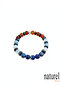 Original Aquarius Zodiac Natural Stone Bracelet - 4