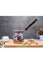 وعاء قهوة نحاسي سميك مطرز يدويًا يتسع لـ 2-3 أشخاص - 3