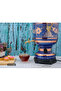 ساموفار نحاسي كهربائي مطرز سعة 6 لتر 220 فولت - 3