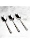 12-Piece Stainless Steel Dinner Spoon Set