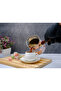 وعاء قهوة نحاسي سميك مطرز يدويًا يتسع لـ 6-7 أشخاص - 4