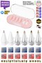 Apple Pencil Replacement Tips – 1St and 2Nd Generation Nesil, Pro, Usb-C Compatible, iPad Pro / Mini / Air (6-Pack)