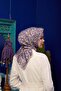 مارakesh Collection وشاح ناعم أرجواني فاتح 1193-19 - 3