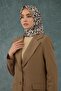 وشاح حريري ناعم 1227-09 - 3