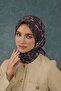 وشاح حريري ناعم 1223-15 - 3