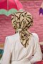 Marrakech Collection Soft Scarf Sand Brown 1196-09 - 3