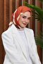 وشاح من القطن الفيسكوز والنحاس من سلسلة آيبيك هان ذات النمط العرقي 1127-01