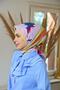 Summer Shine Collection Soft Scarf Powder Orange 1189-07 - 3