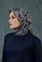 وشاح حريري ناعم 1223-03 - 3