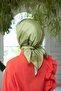 Summer Radiance Collection Soft Scarf Green 1186-08 - 4