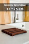 Wooden Trivet, Wooden Base, Teapot Base, Wooden Square Trivet - 3
