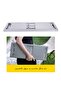 شوايه قابله لطي فضيه - 8