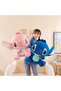 Lilo & Stitch Plush Doll – 60cm Cute Blue Character Soft Toy - 4