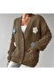 Knitwear Cicili Cardigan with Pockets - 2